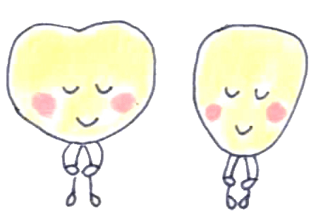 Tekちゃん2人透明 GIF.gif