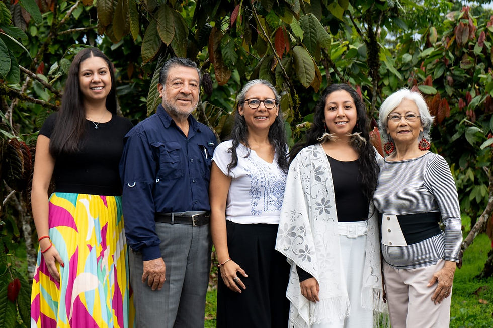 Familia Santana Nan