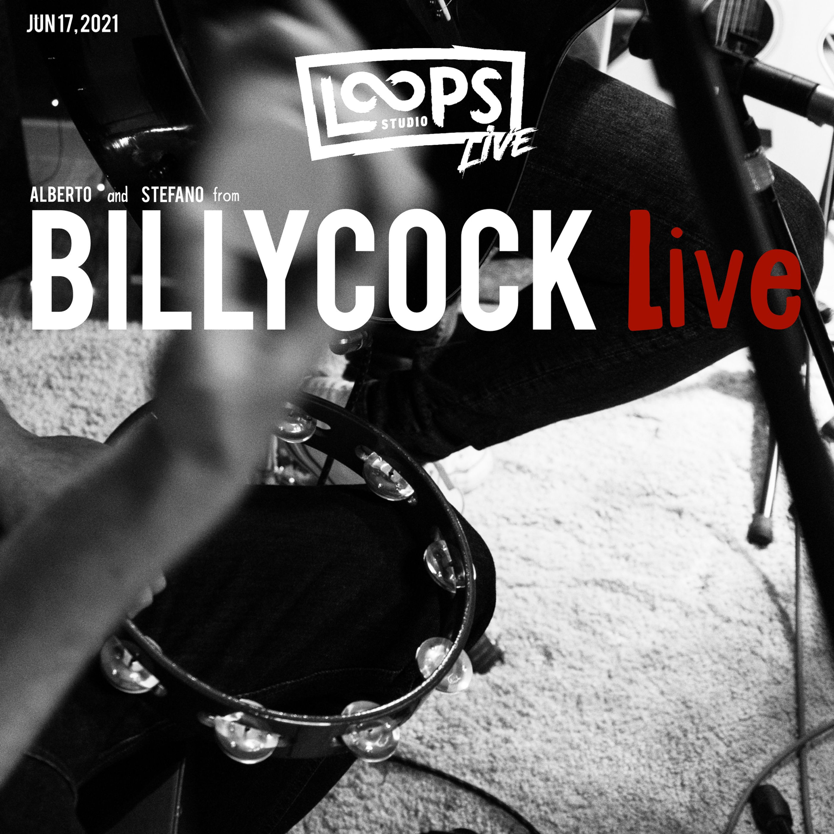 Billycock Live At Loops Studio