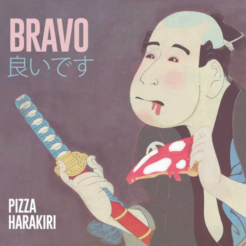 Miniatura: Pizza Harakiri - Bravo