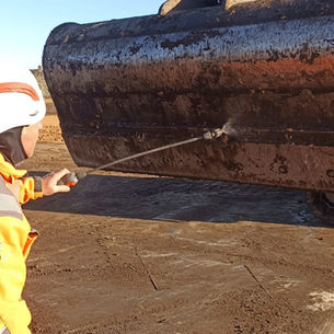 Japanese Knotweed Excavation and Biosecurity Works