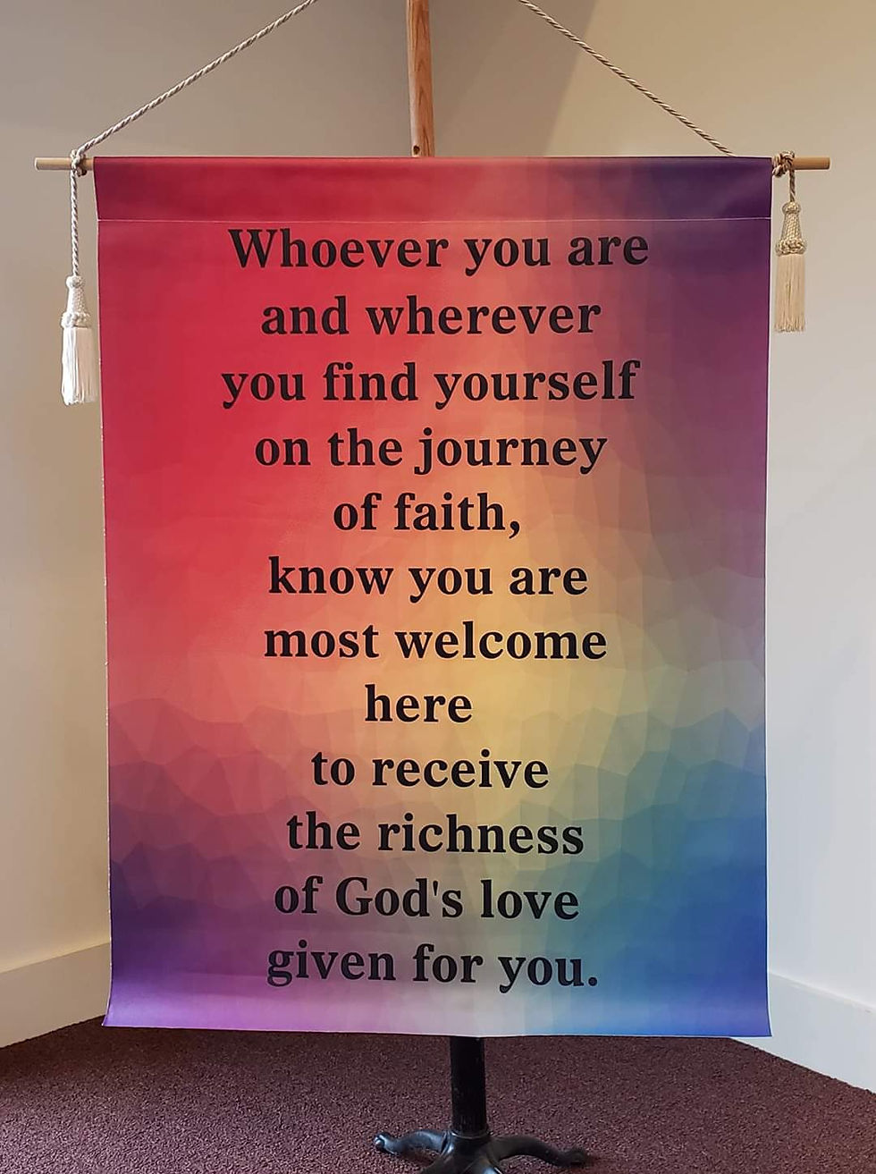 Remember that you are not alone. You are loved. You matter...