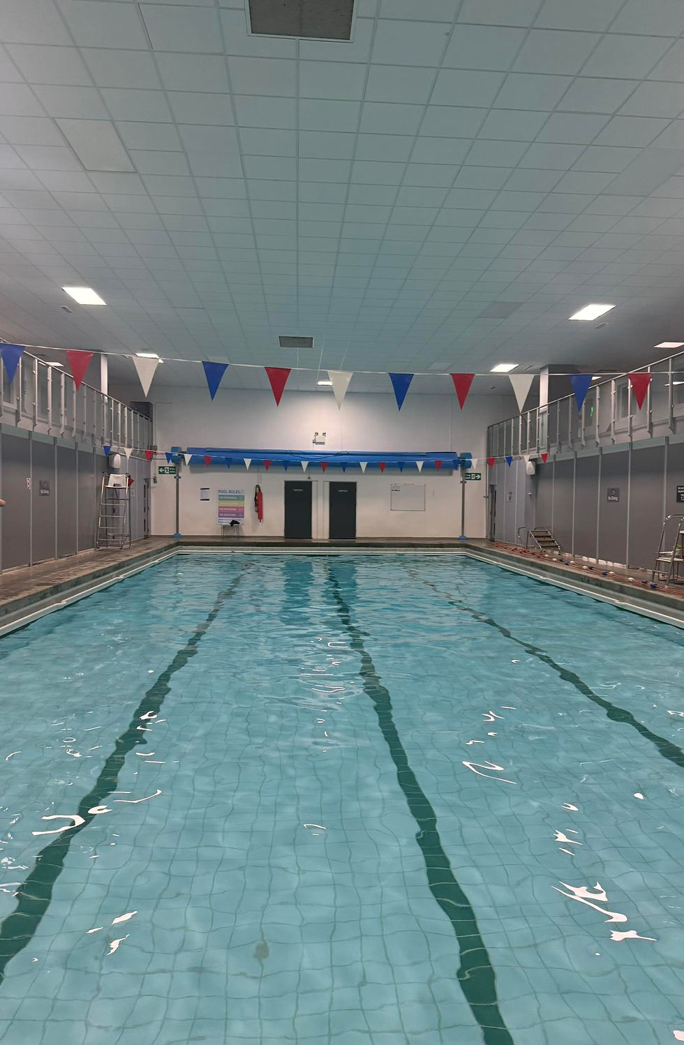 Return to Scisset Baths September 2025 