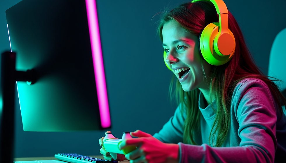 Join the fun at NPC Gaming for exclusive gaming content