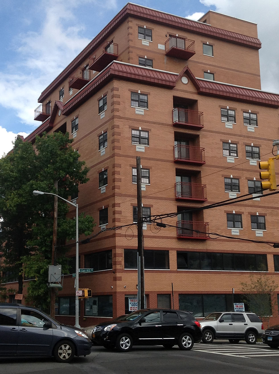 301 East Gun Hill Rd ,Bronx, NY