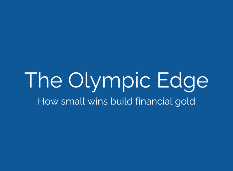 The Olympic Edge
