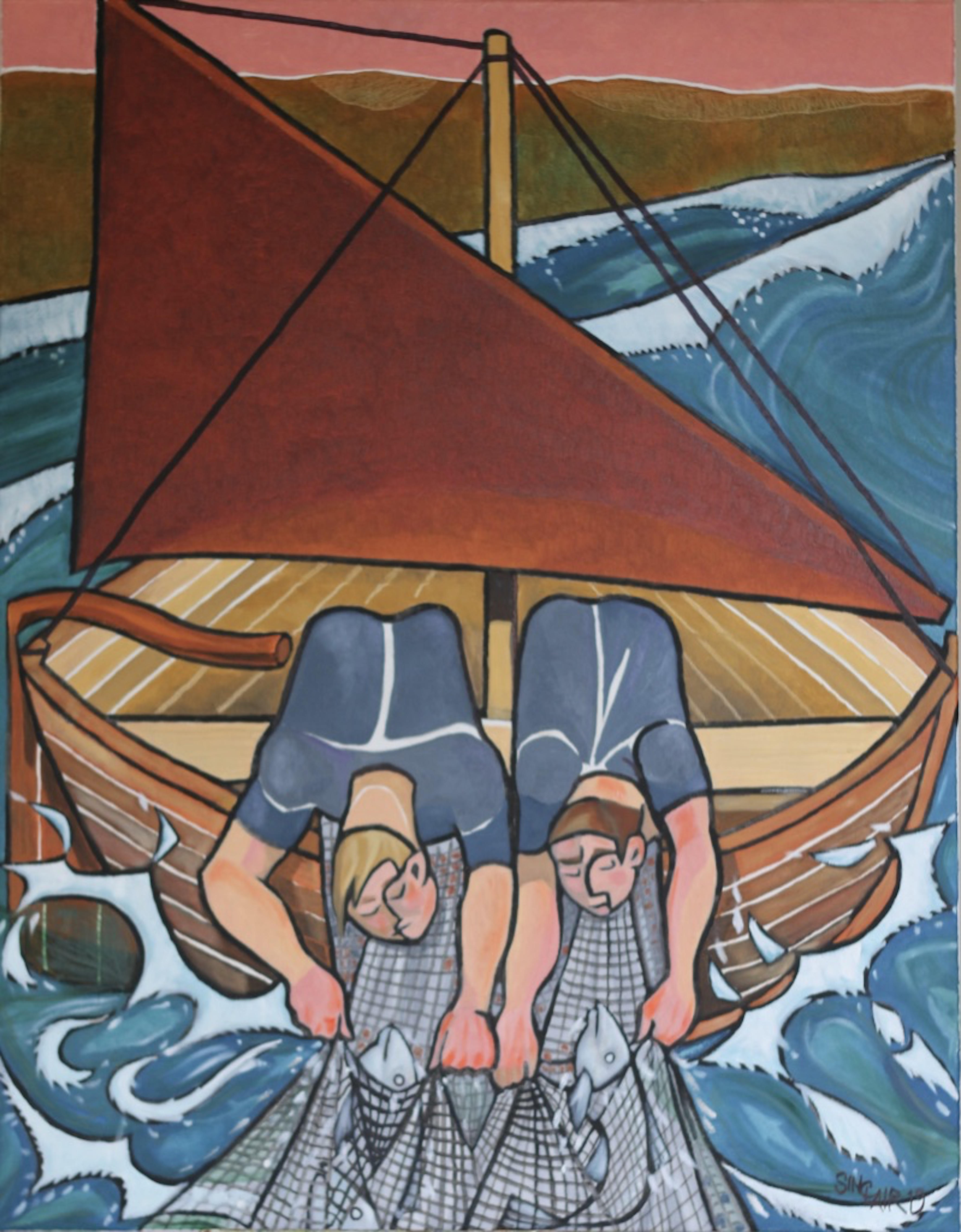 Inshore Fishermen - £950