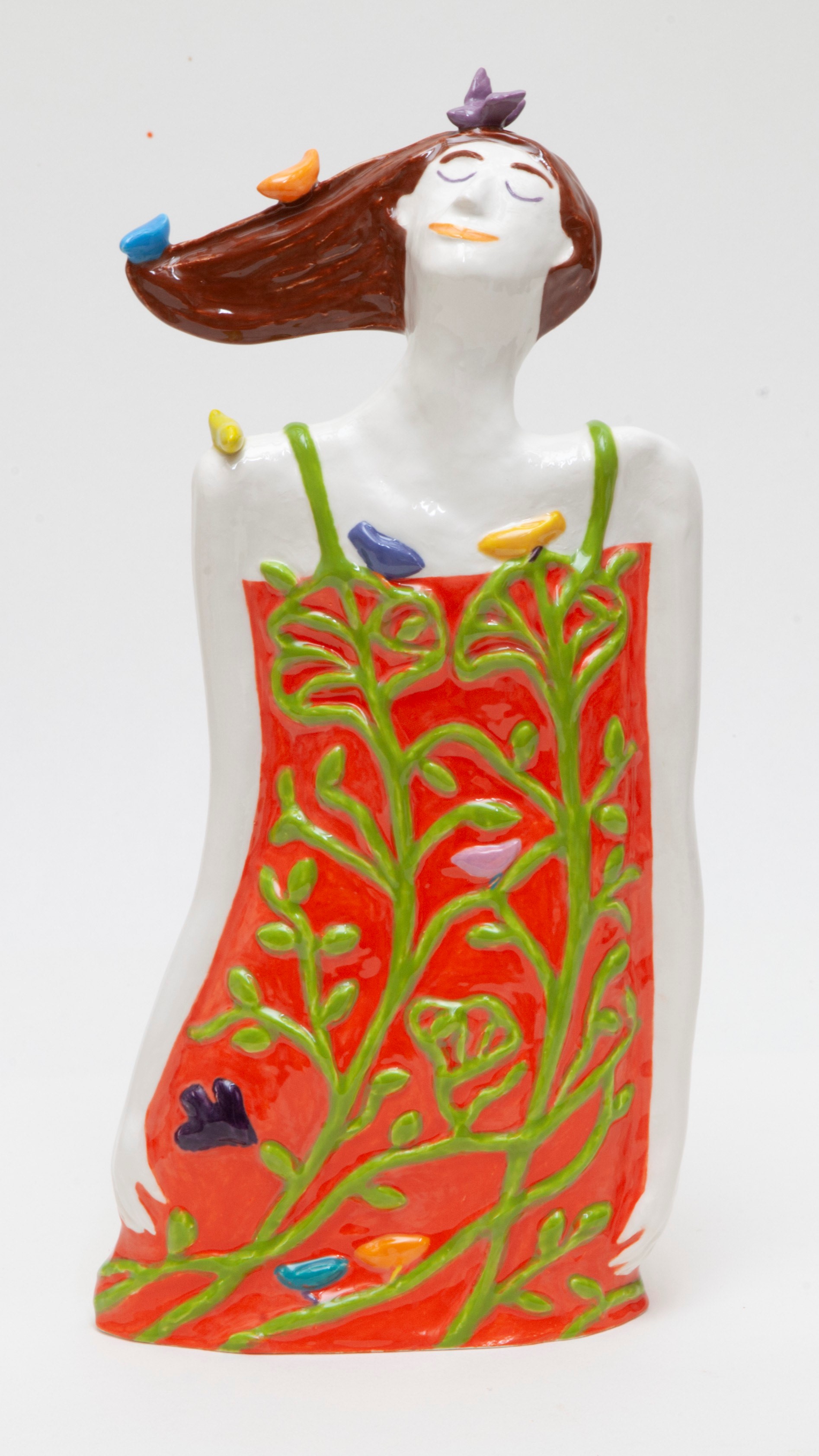 Large Dreaming of Birds - £225