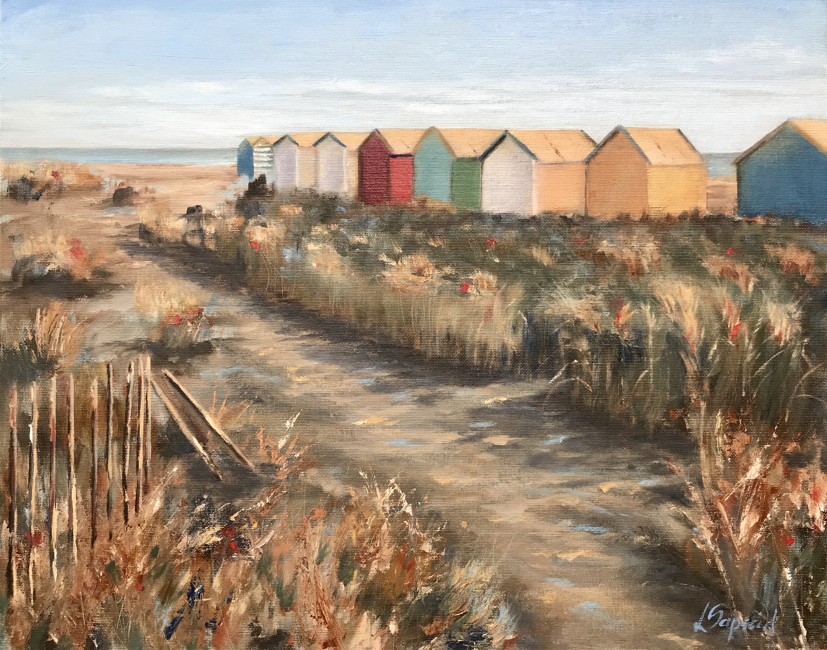 Beach Huts in Southwold - £250