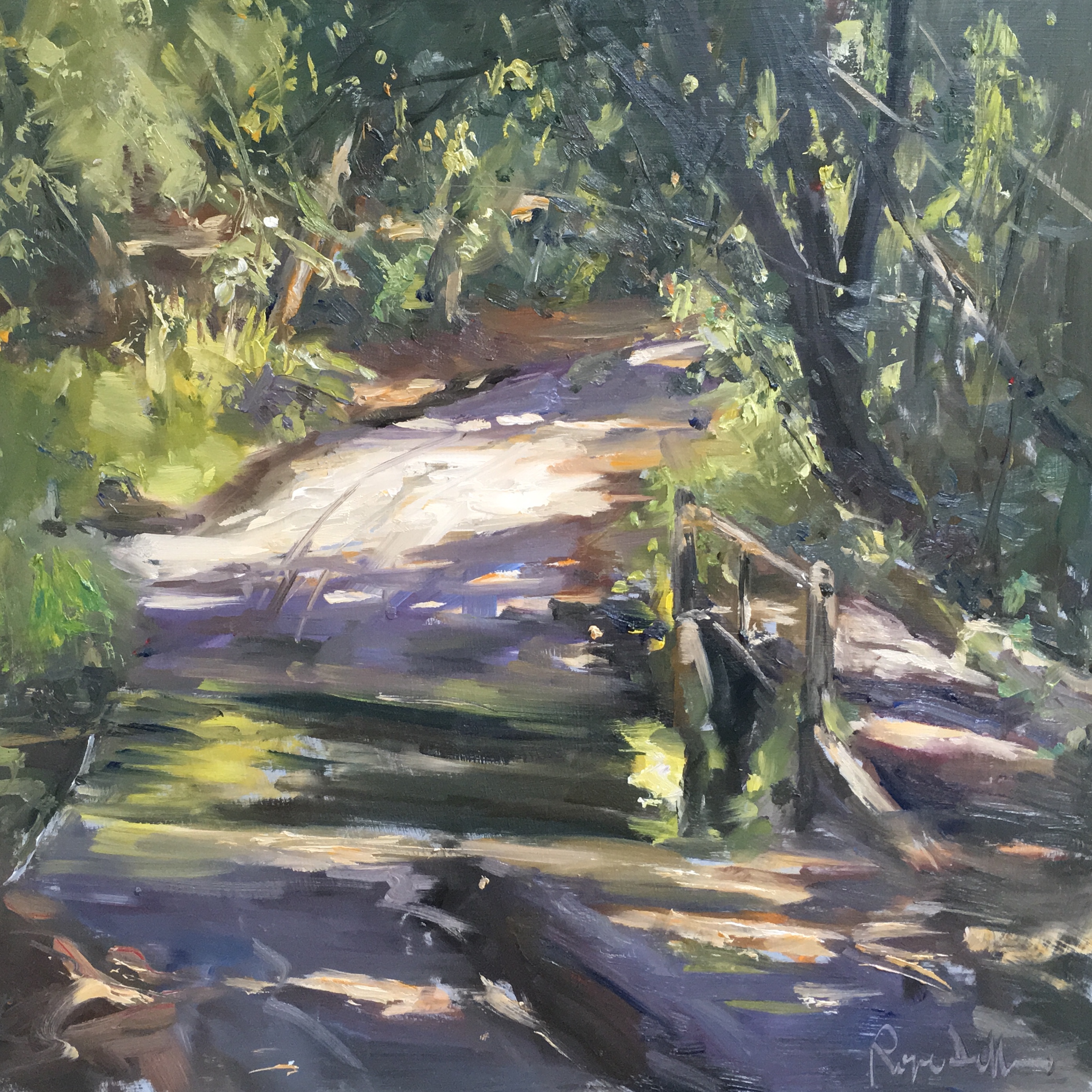 Sun and Shadows - £1100