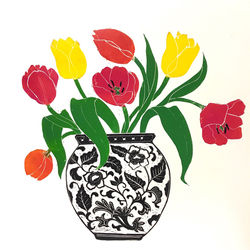 Mixed Tulips - £195