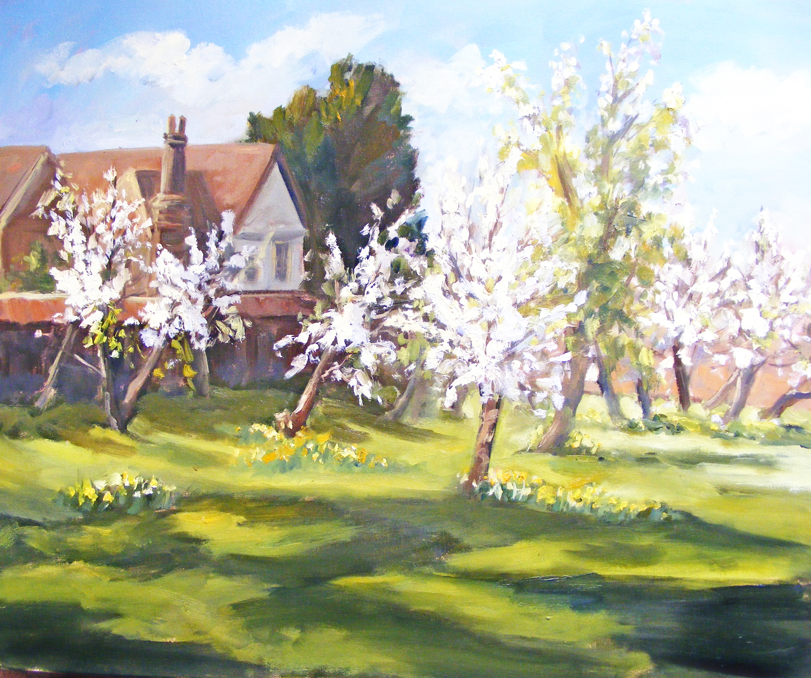 In The Orchard - £350