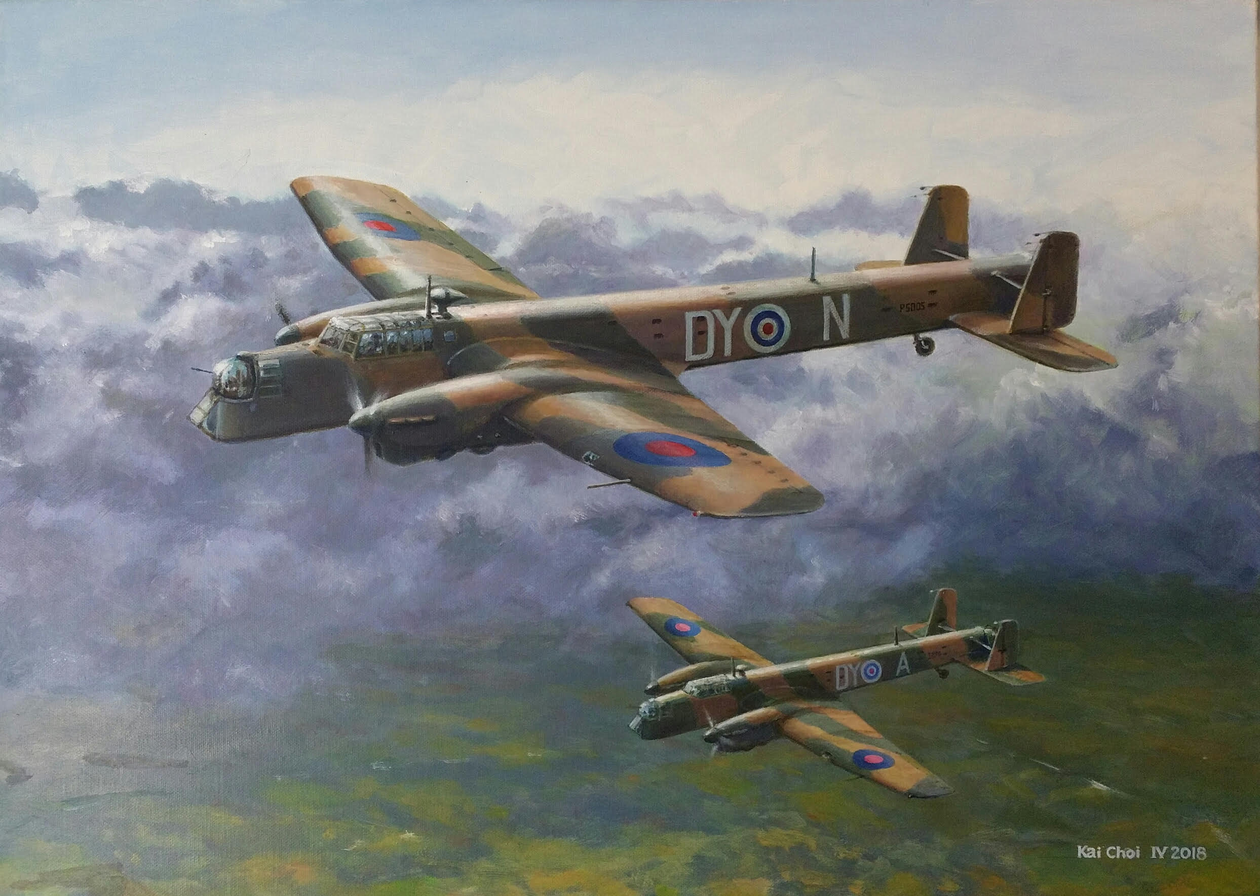 Armstrong W Whitworth - £550