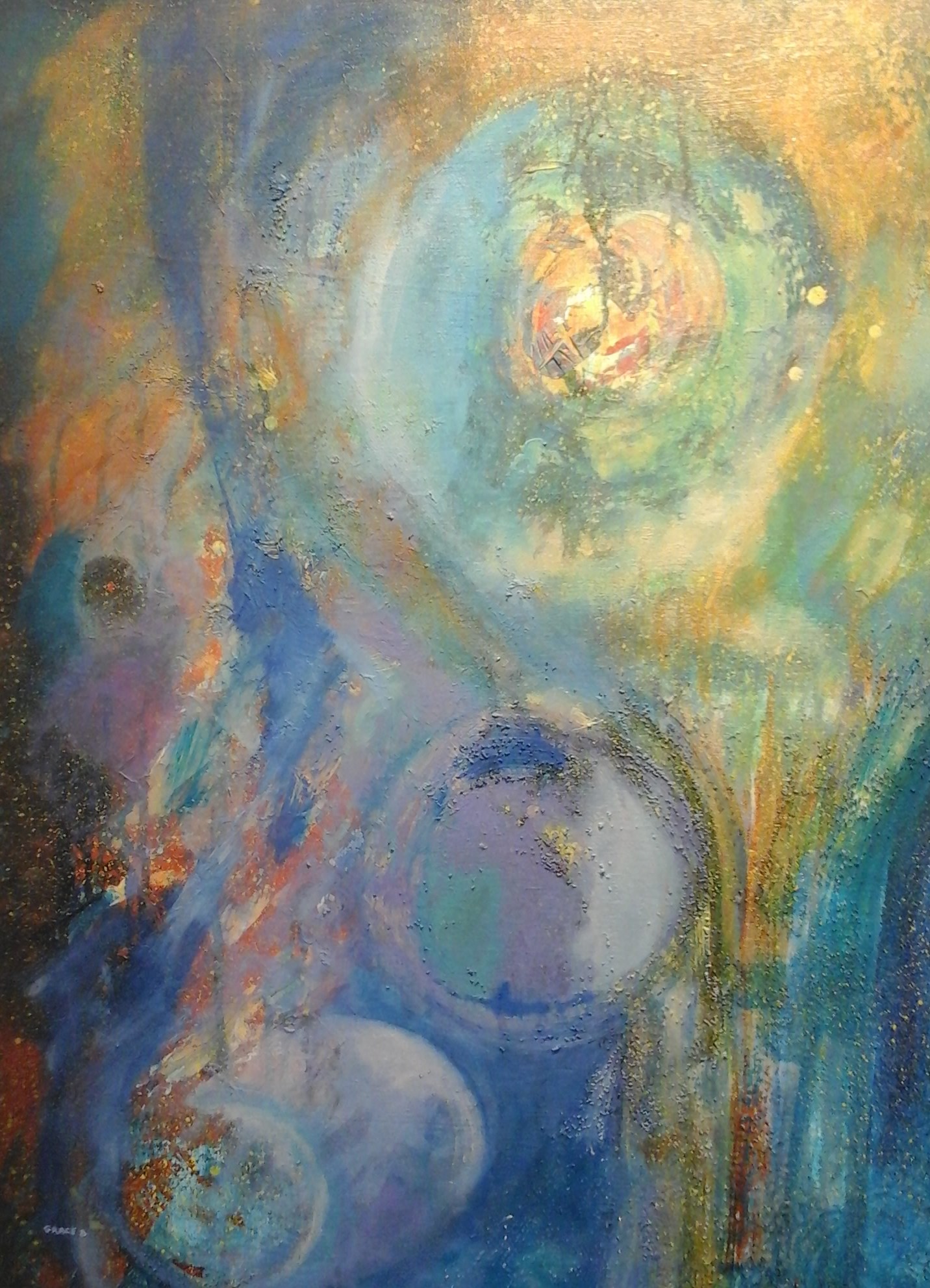 Solar Fire - £150