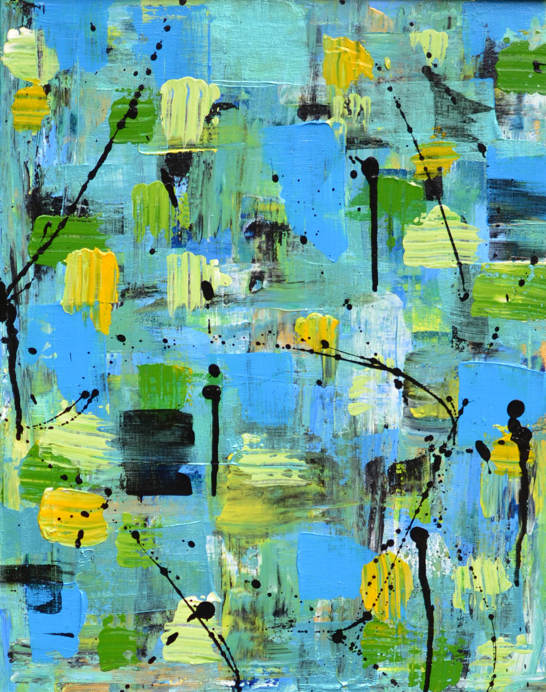 Wisley Pond - £225
