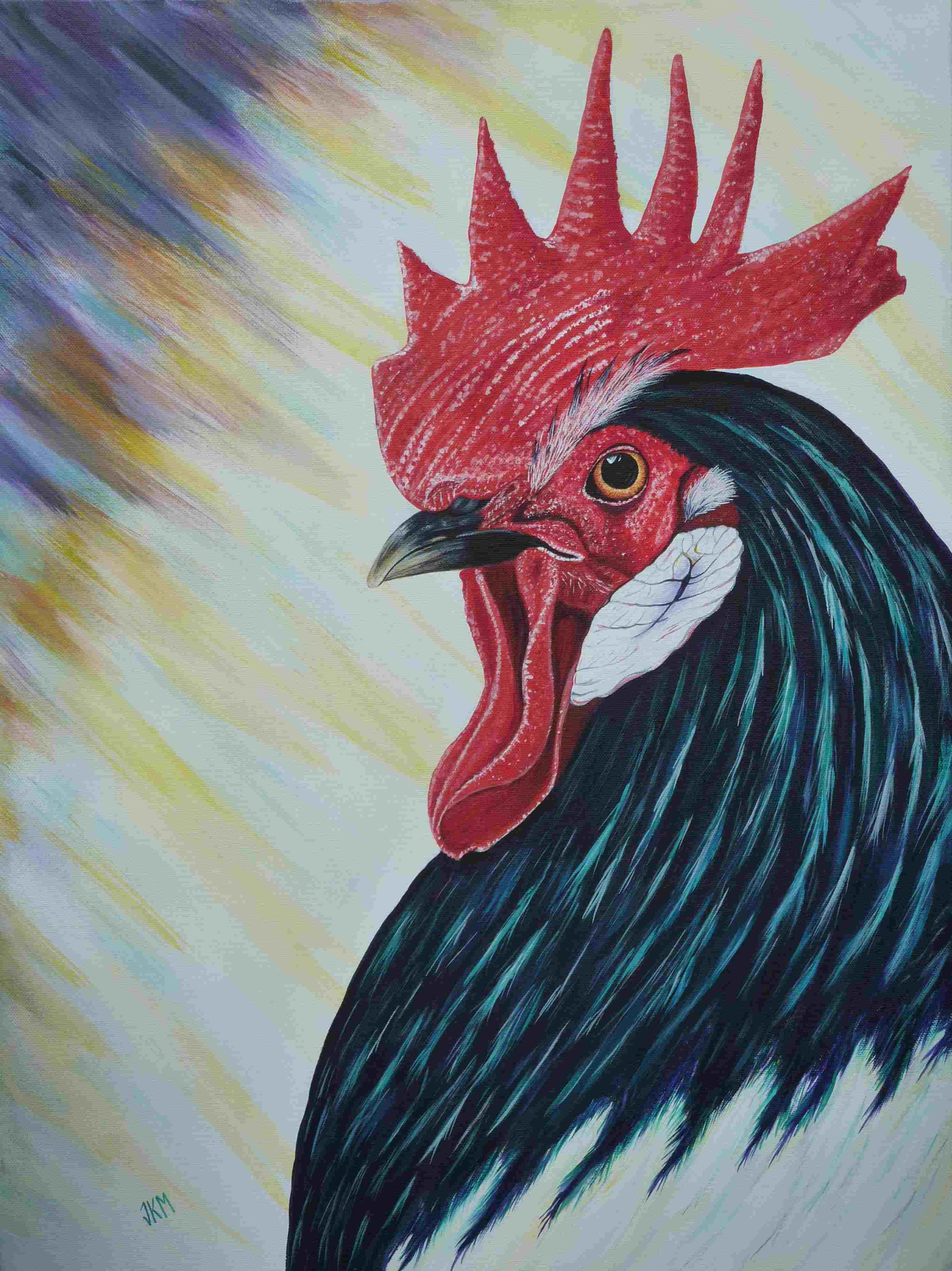 King of the Coop - £250