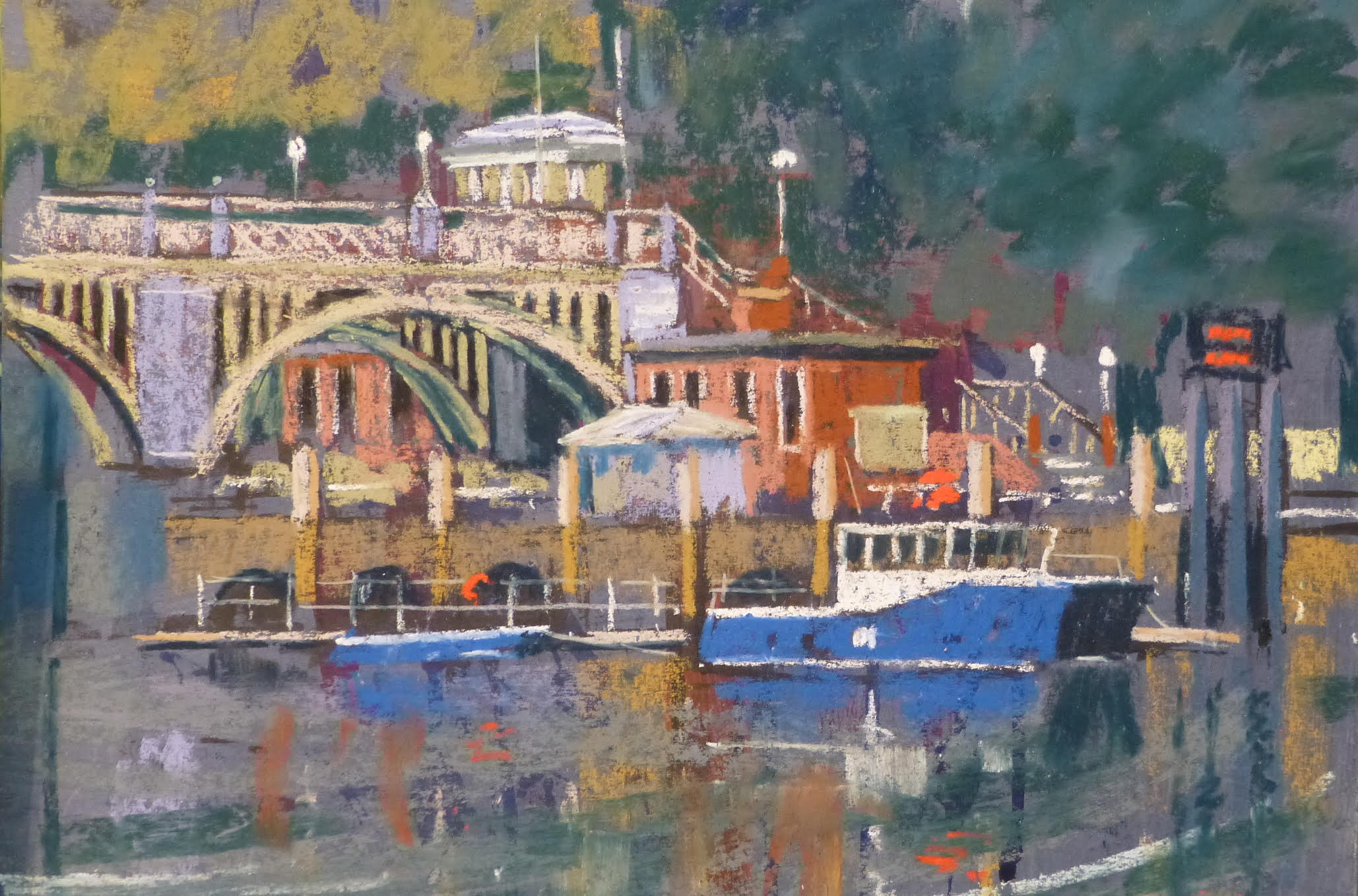 Richmond Lock - £425