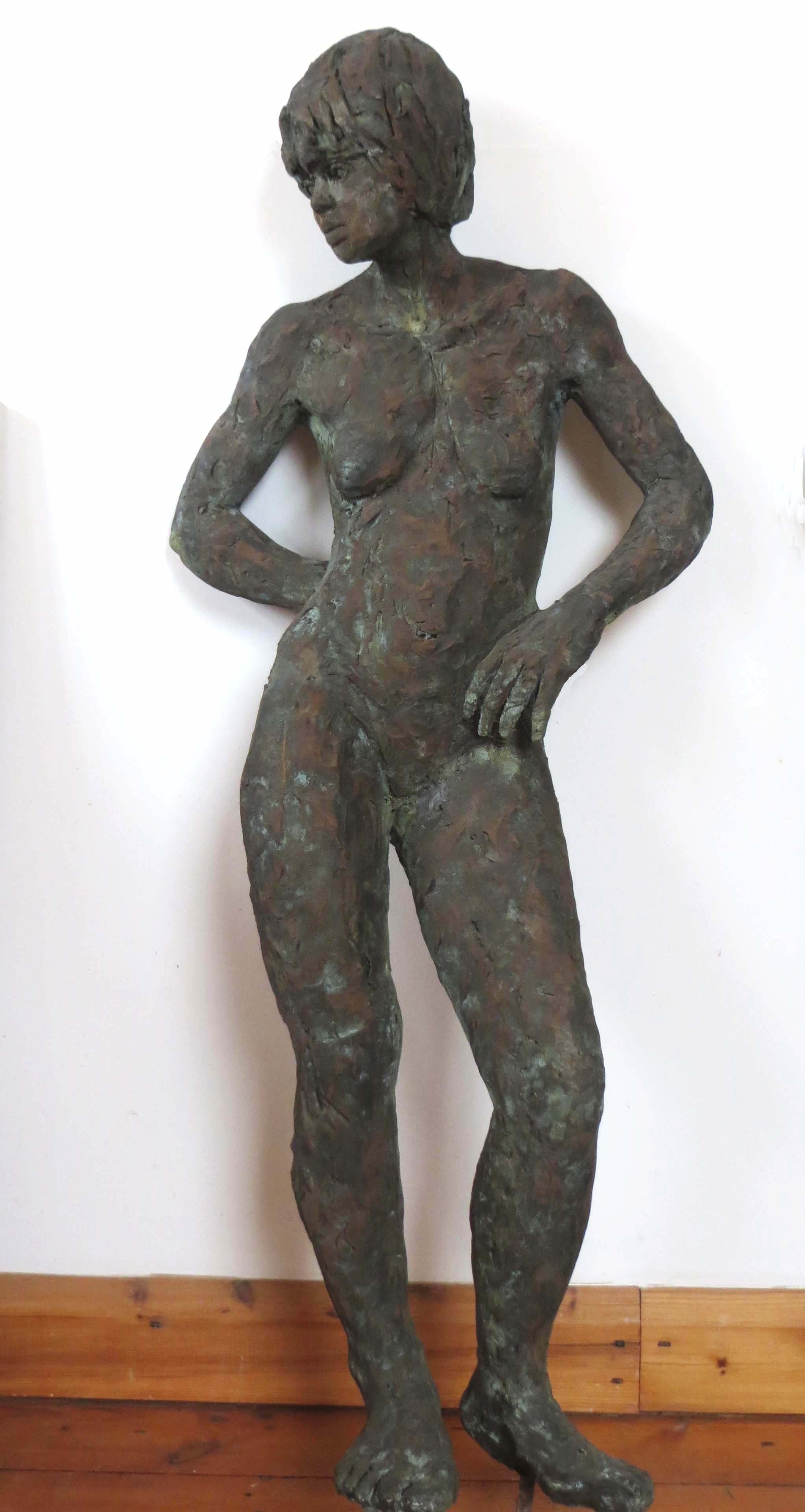 Standing Girl - £675