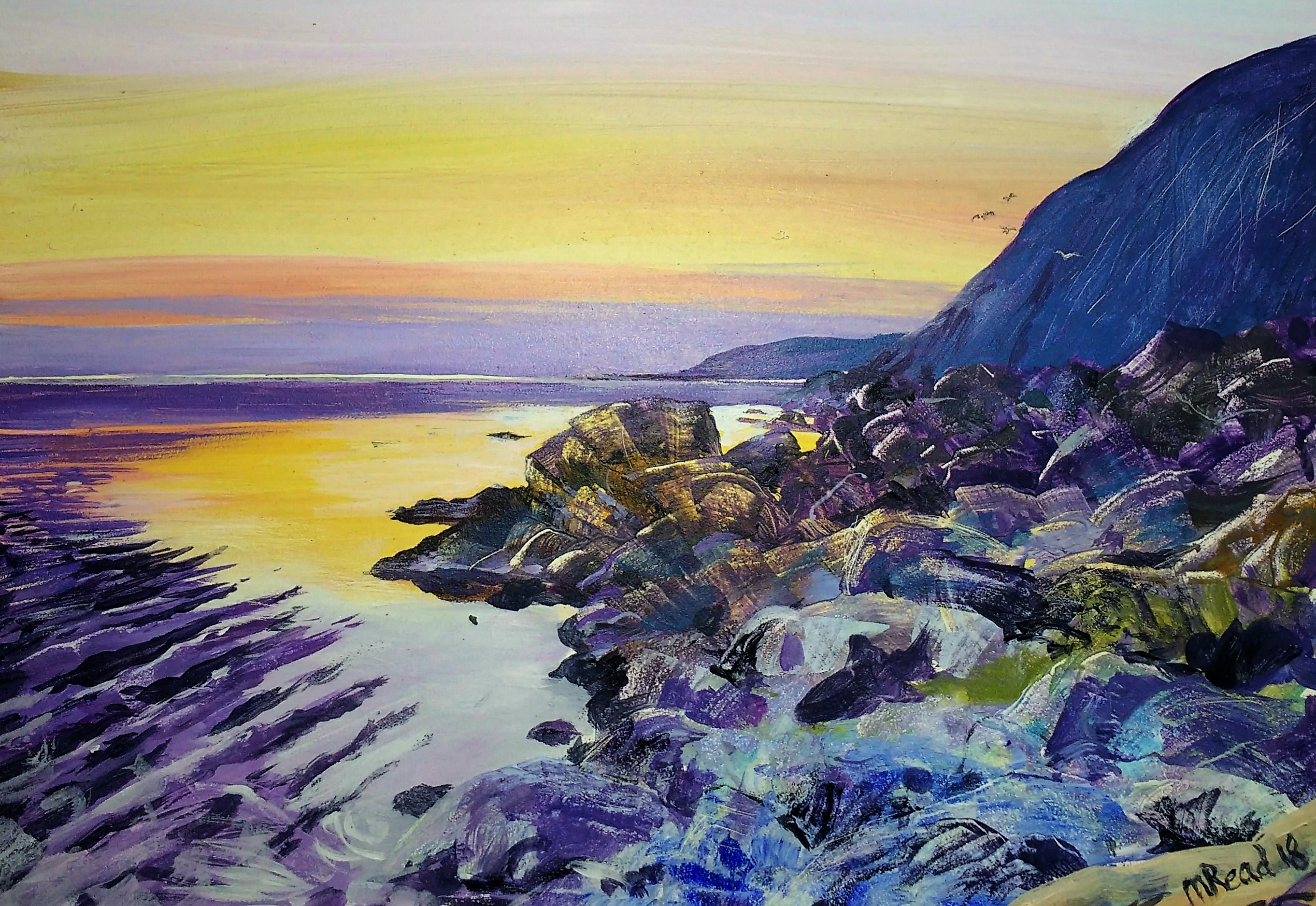 Flying South - £145