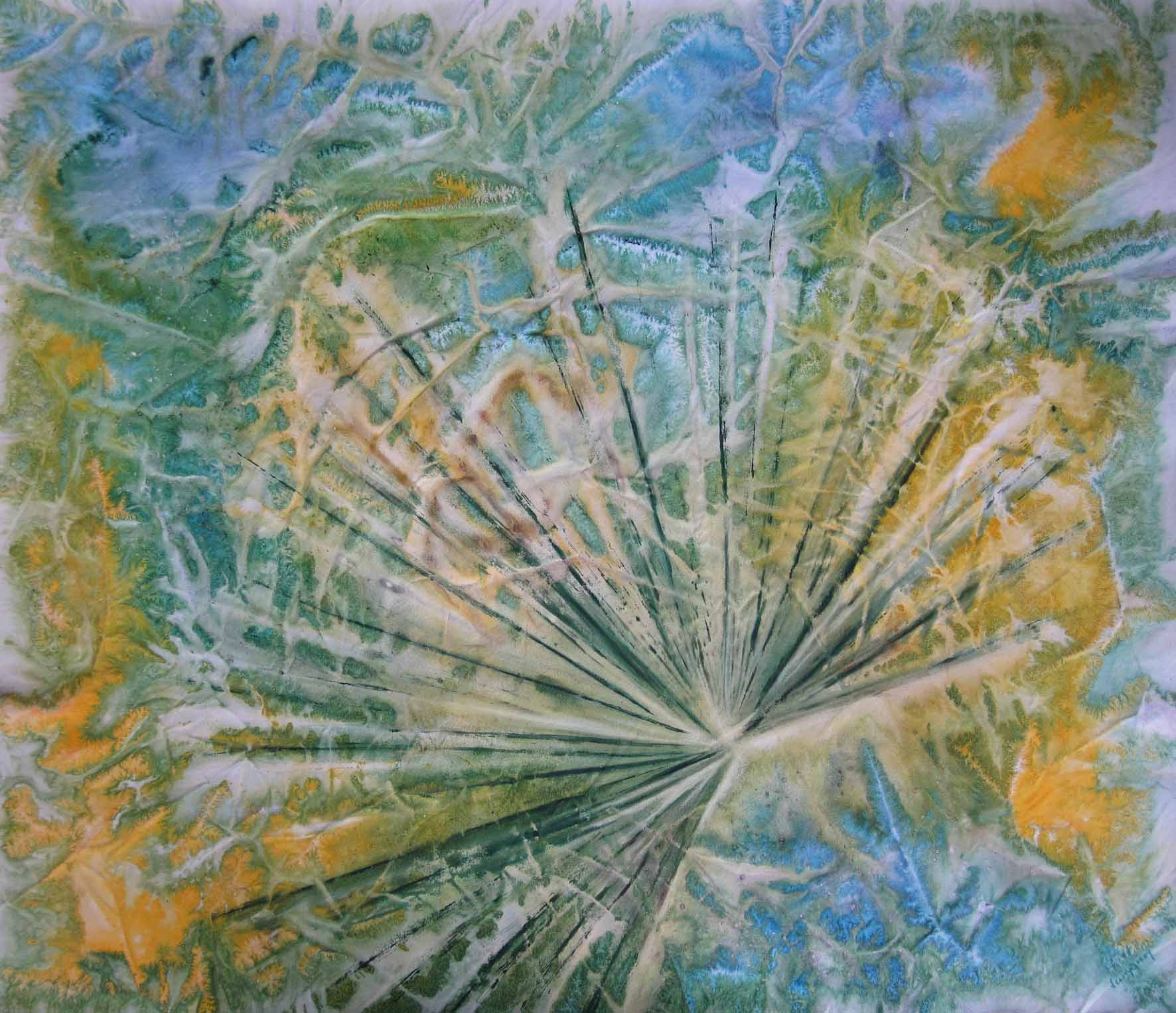 Fan Palm - Sold