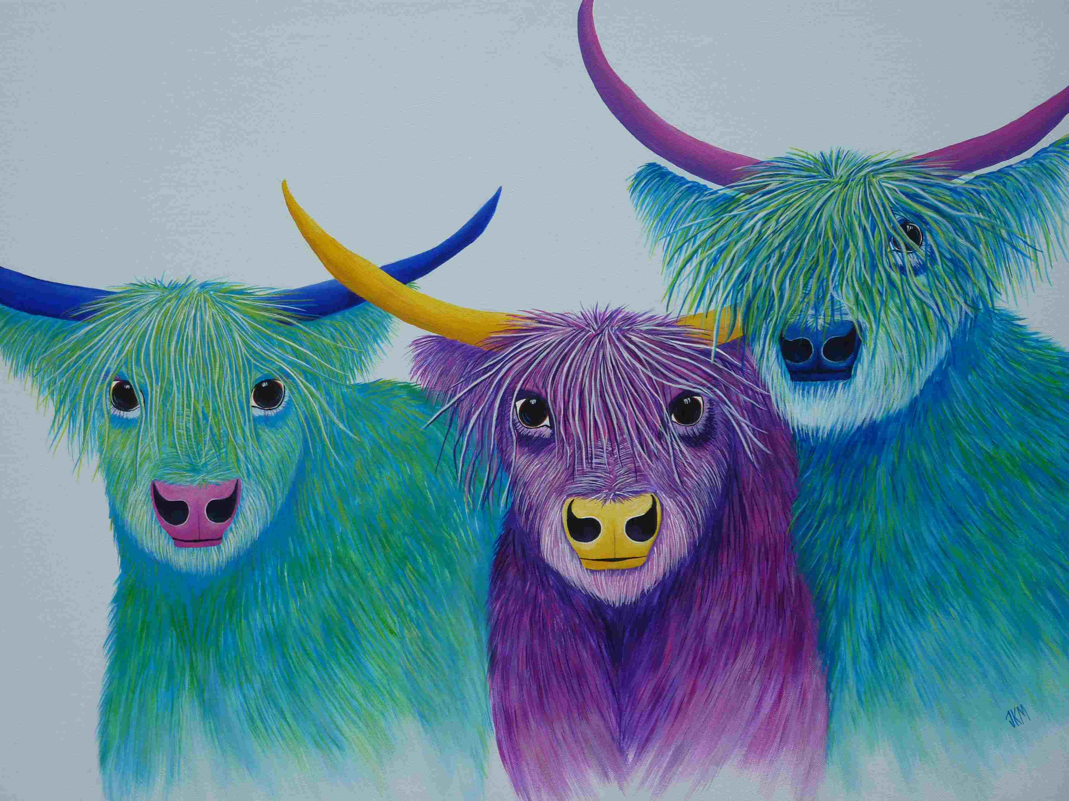 Moo Moo Moo - £325