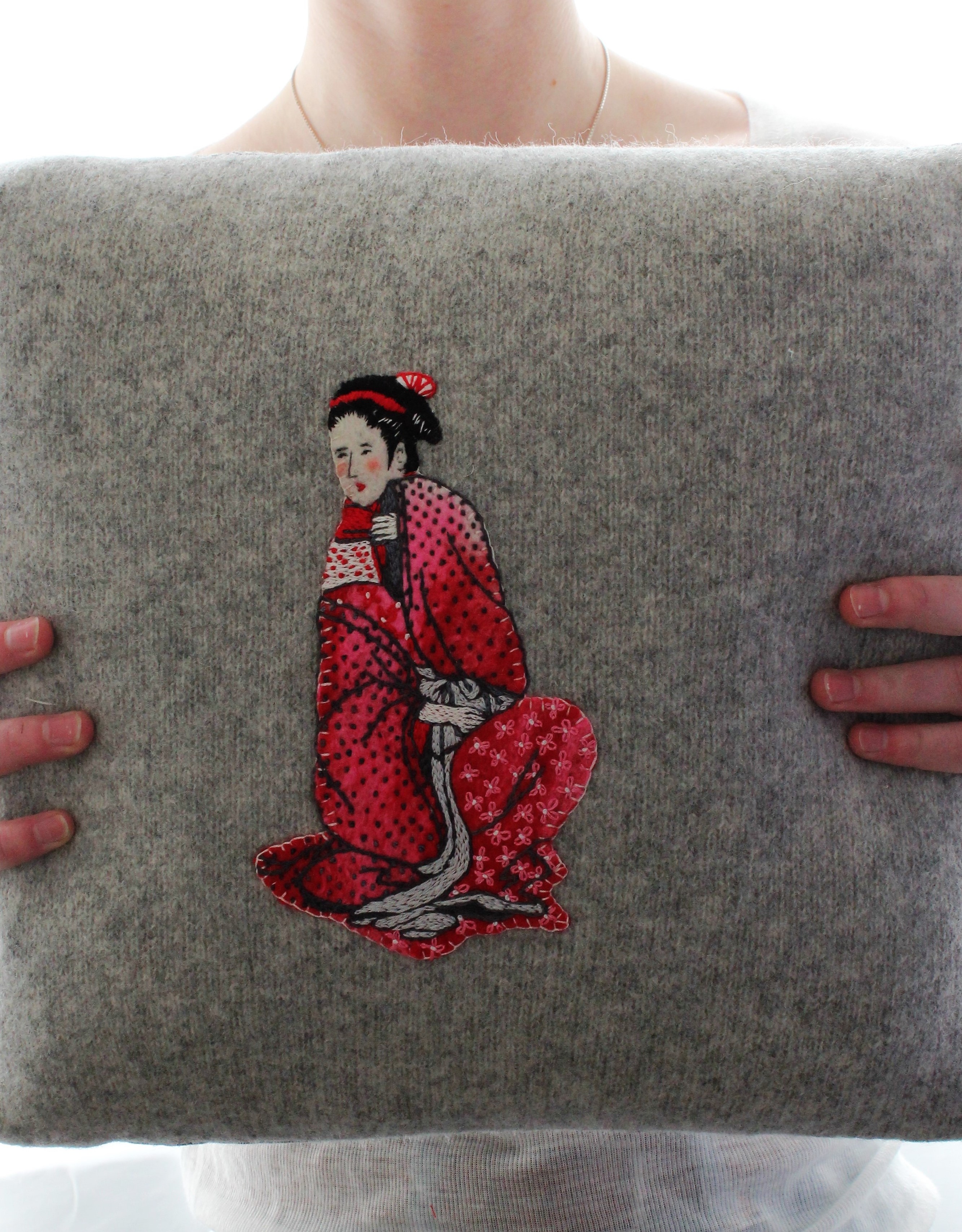 Shy Geisha - £65