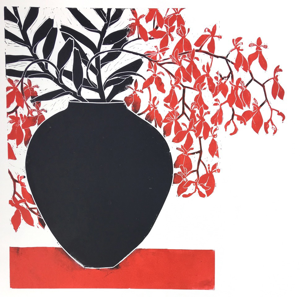 Renanthera Orchid - £250