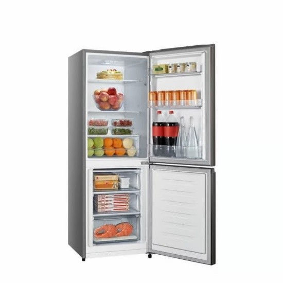 Thumbnail: FRIDGE HISENSE 223L METALLIC