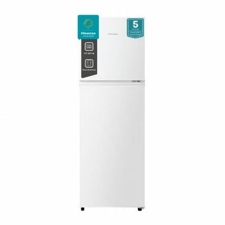 Thumbnail: FRIDGE HISENSE 154L WHITE