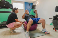 coach sportif à Blain : Sophie Boucard Rio