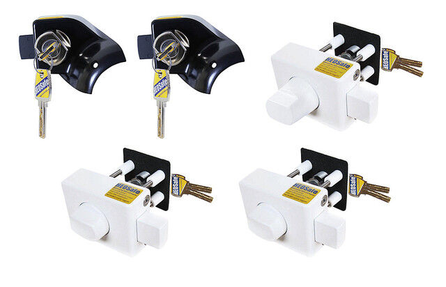 HEOSystem Paket HEOSafe gleichschließend bestehend 1 x 12656 1 x 1951 2 x 1958