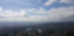 Hollywood Reservoir from peak
