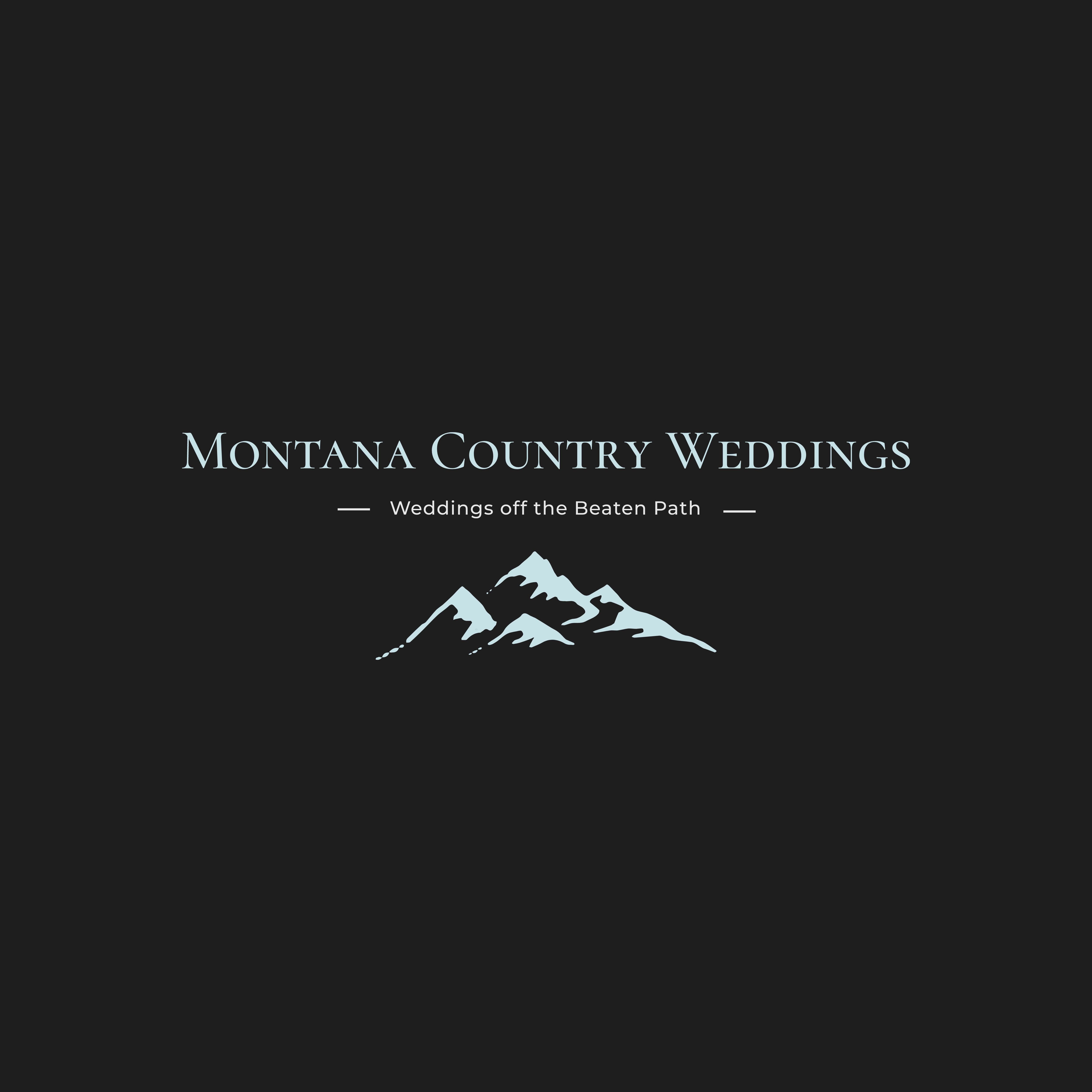 Montana Country Weddings