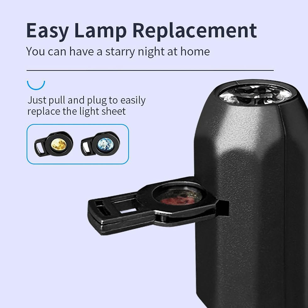 Thumbnail: LunaCast™ Planet Projector Lamp