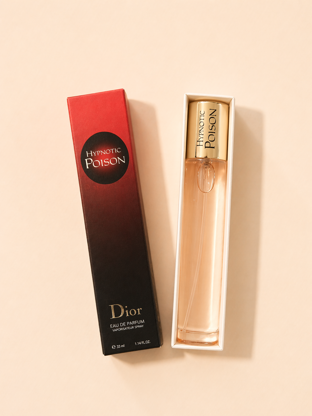 ❤️ Parfum femme Hypnotic poison 33ml ❤️