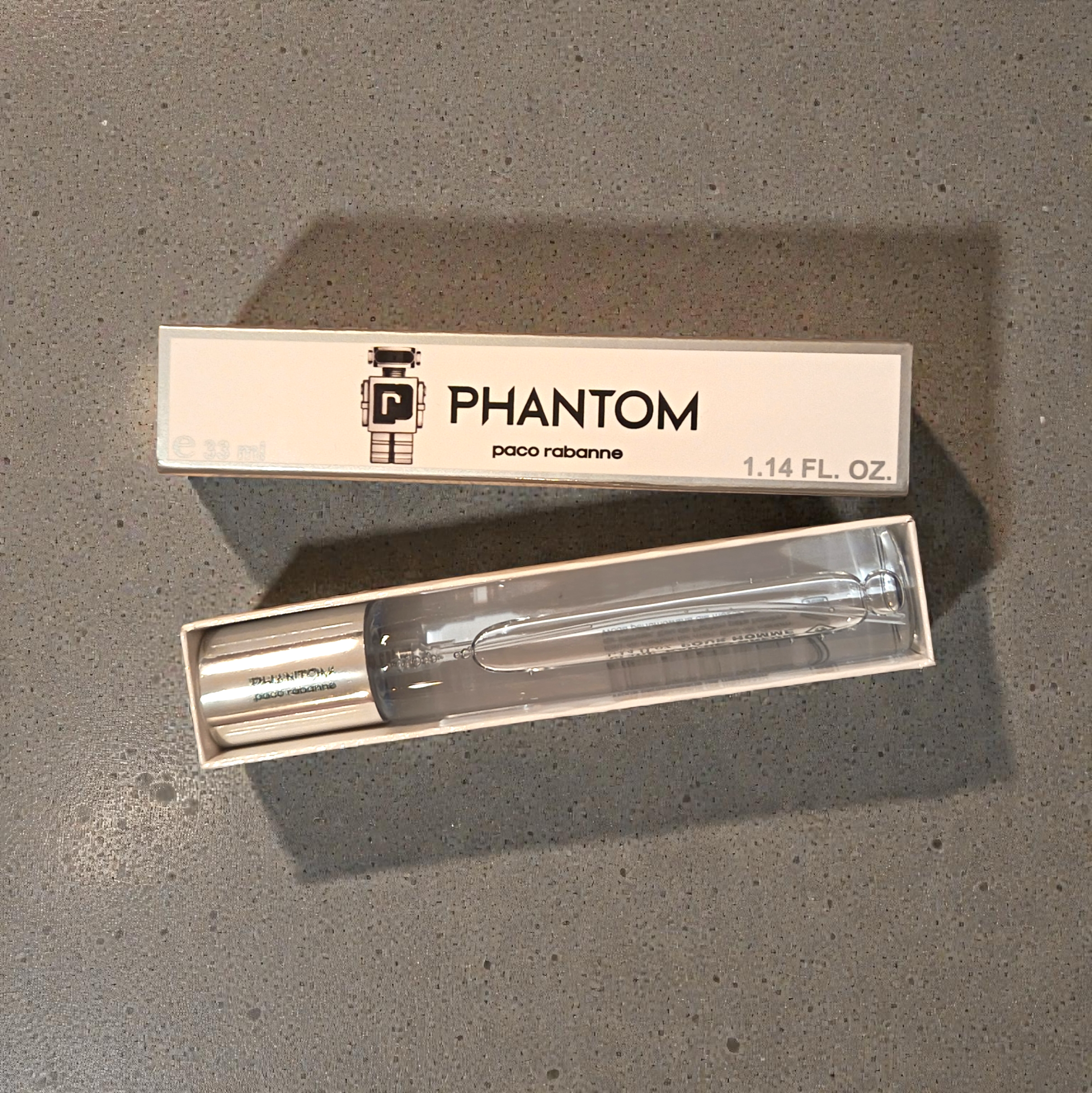 🩶 Parfum homme Phantom 33ml 🩶