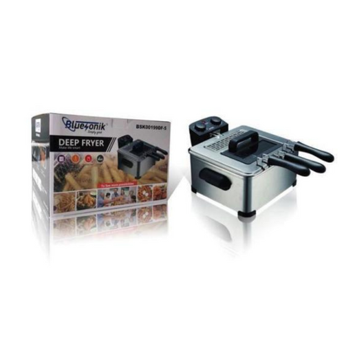 5 Liter Deep Fryer Bluesonik