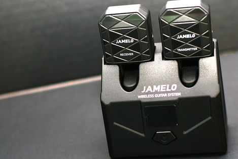 Jamelo Wireless System
