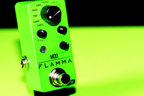 Flamma Mod