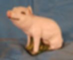 Pig w/ Corn Lg
