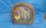 Butterfly House Stone
