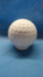 Golf Ball Finial