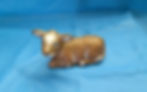 Tiny Lying Cow