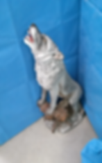 Howling Wolf