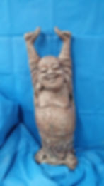 Happy Buddha