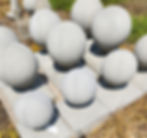 Finial Ball