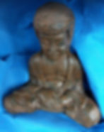 Buddha Sitting