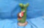 Cactus w/ Buzzard