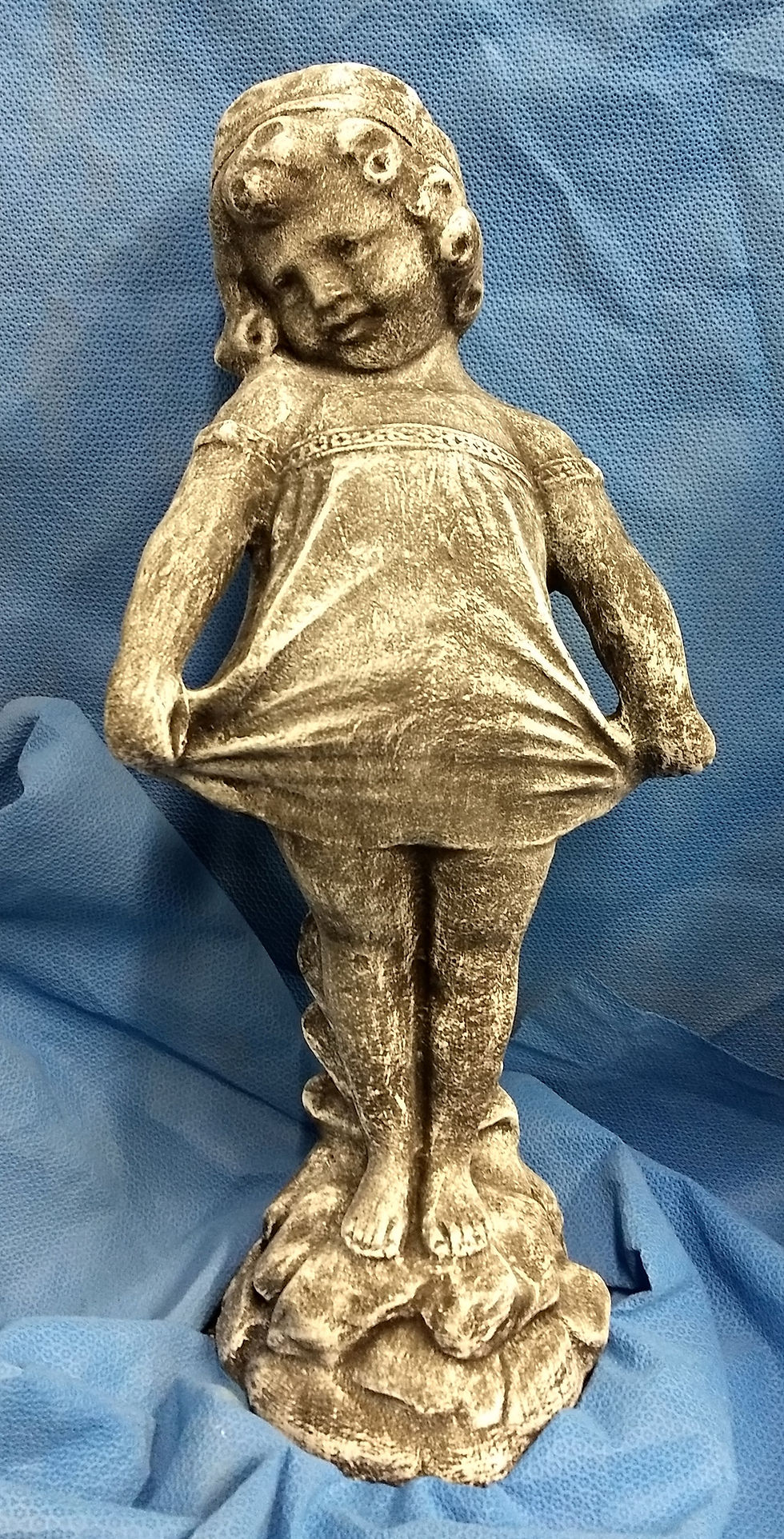 Bashful Sue