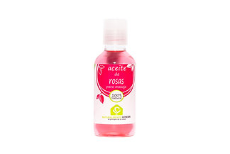 Aceite de rosas